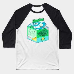 Fresh Sweet Swamp Water Box Baseball T-Shirt